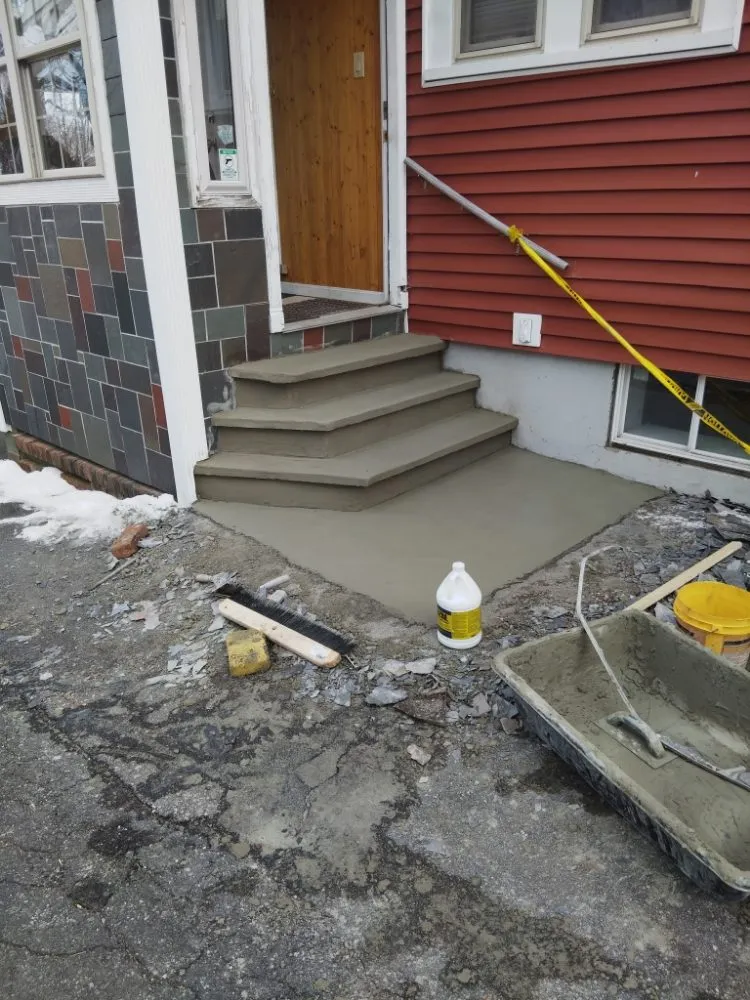 Slide of Proper Masonry And Construction