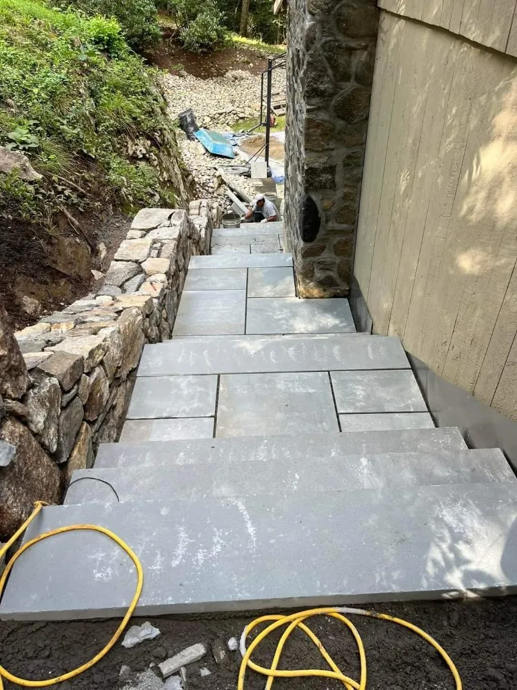 Slide of Proper Masonry And Construction