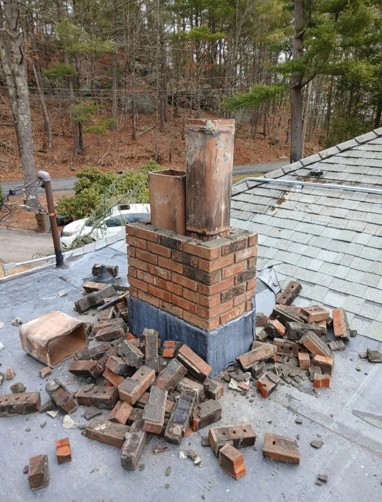 Slide of Proper Masonry And Construction