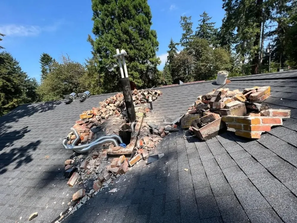 Slide of Proper Masonry And Construction