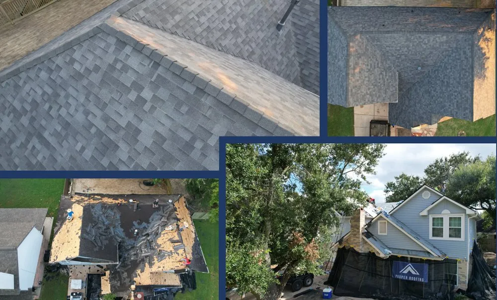 Slide of Proper Roofing & Remodeling