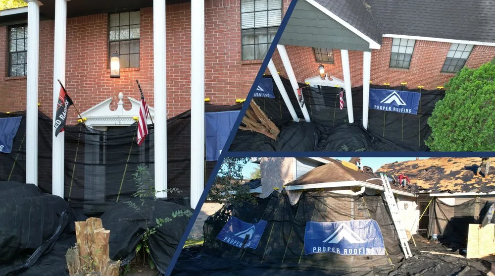 Slide of Proper Roofing & Remodeling