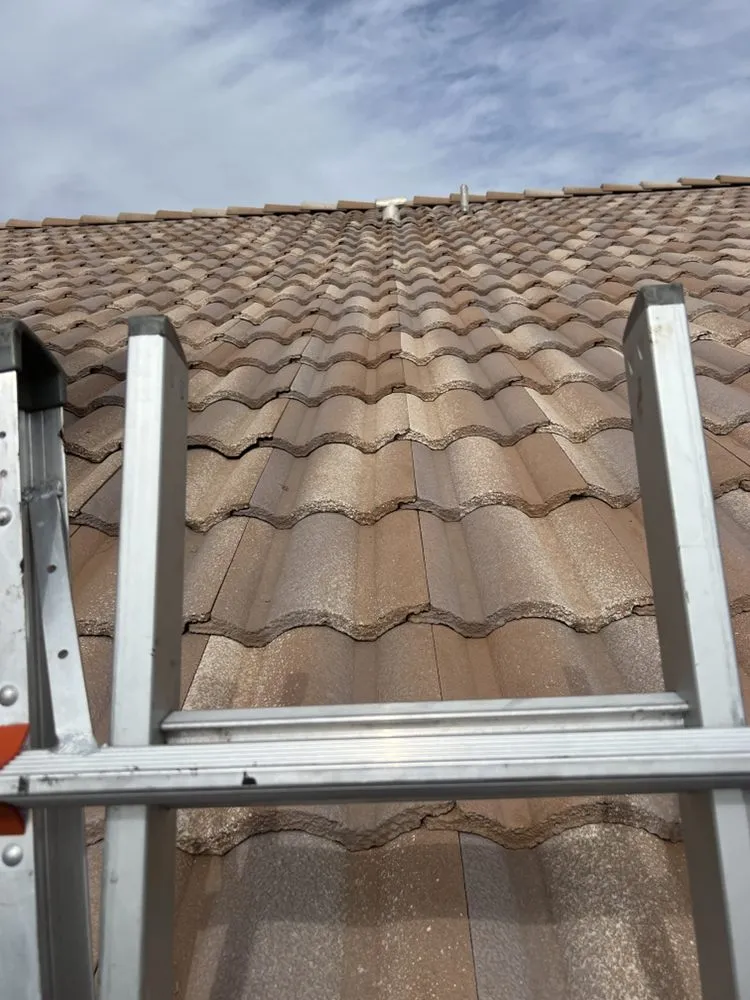 Slide of Proper Roofing