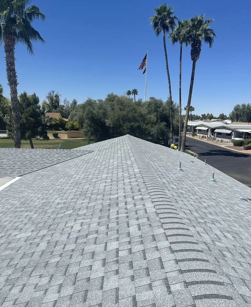 Slide of Proper Roofing