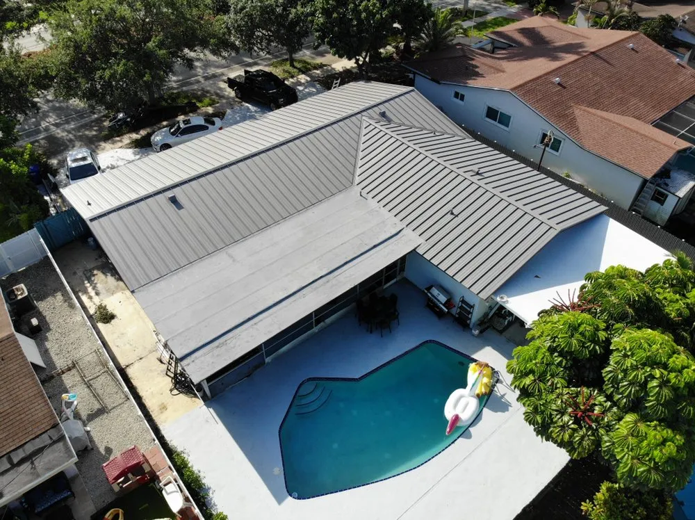 Slide of Proper Roofing