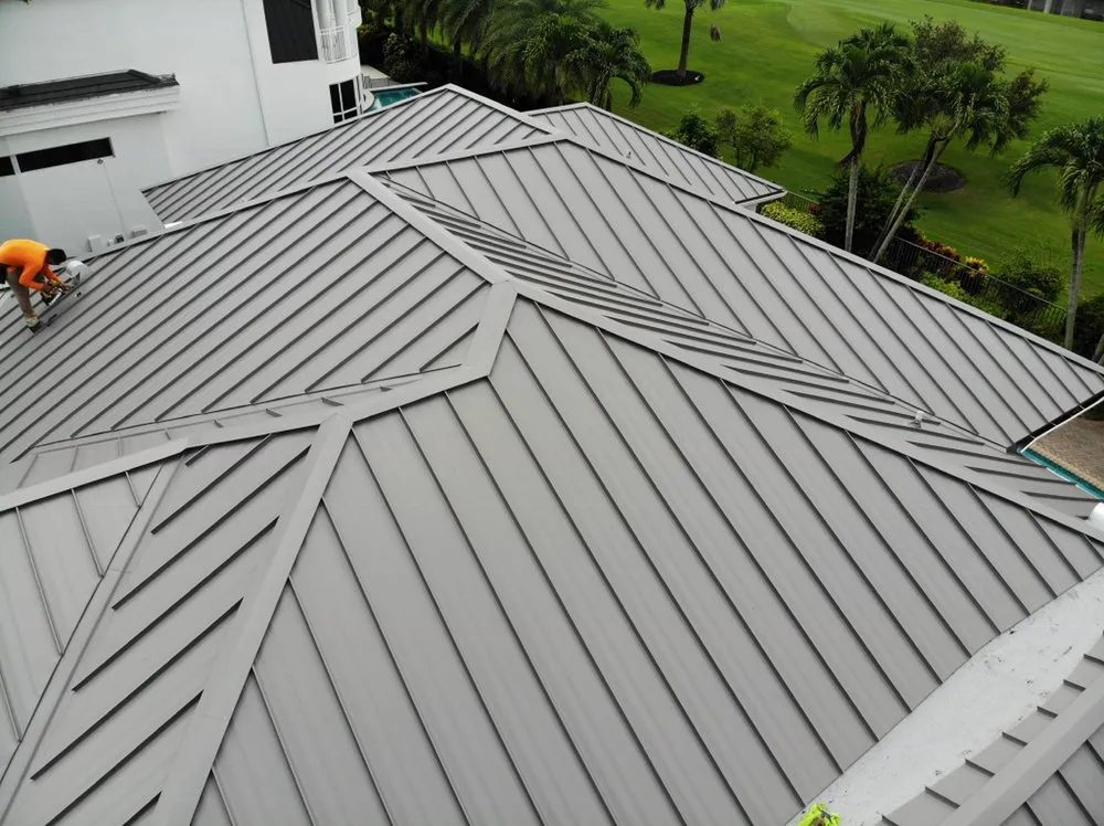 Slide of Proper Roofing