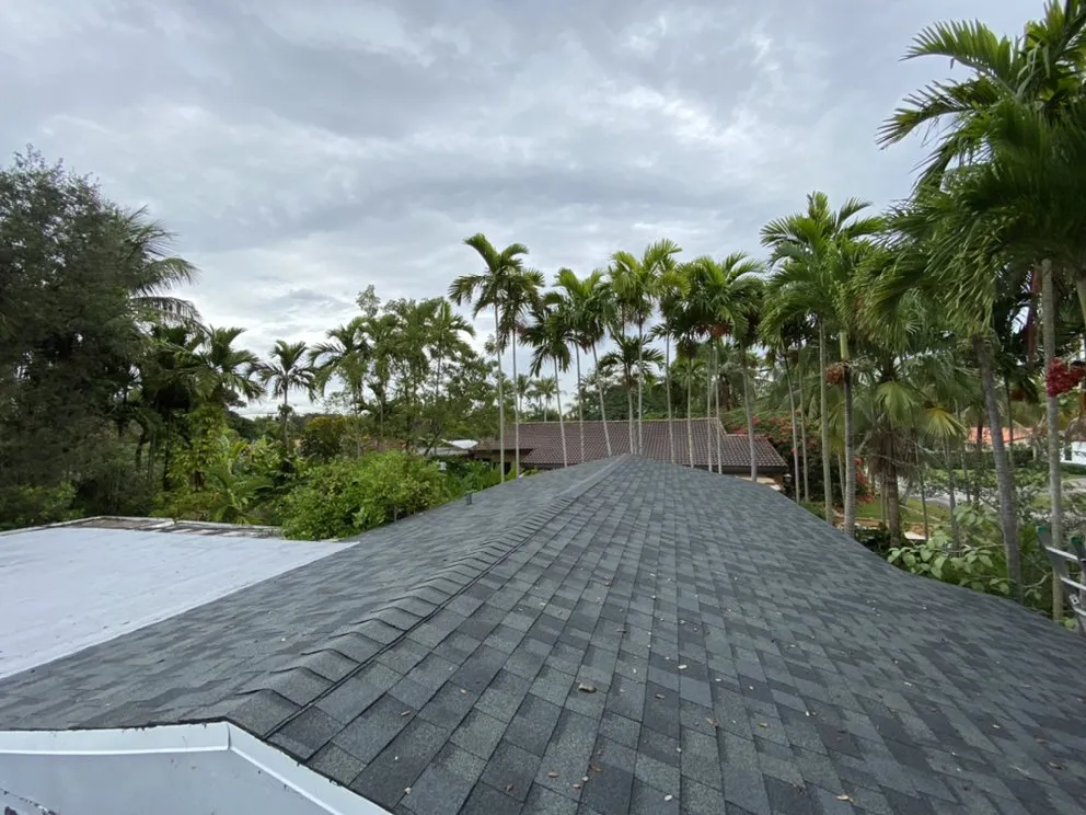 Slide of Proper Roofing