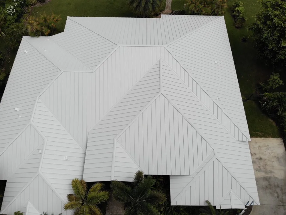 Slide of Proper Roofing