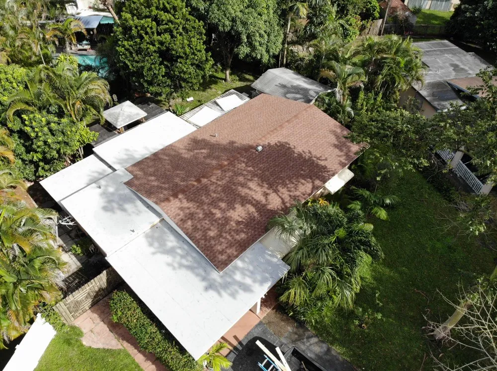 Slide of Proper Roofing