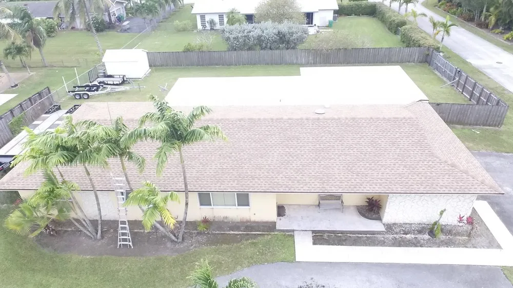 Slide of Proper Roofing