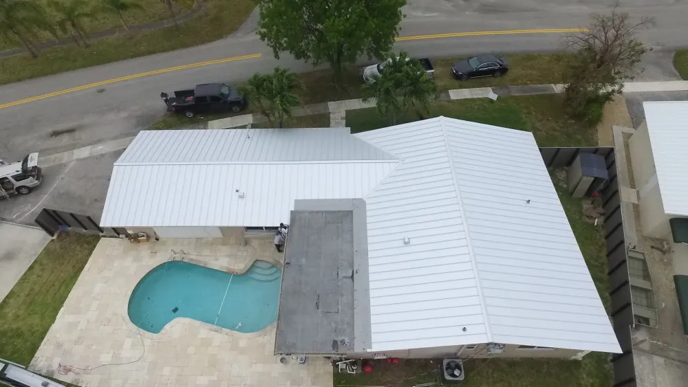 Slide of Proper Roofing