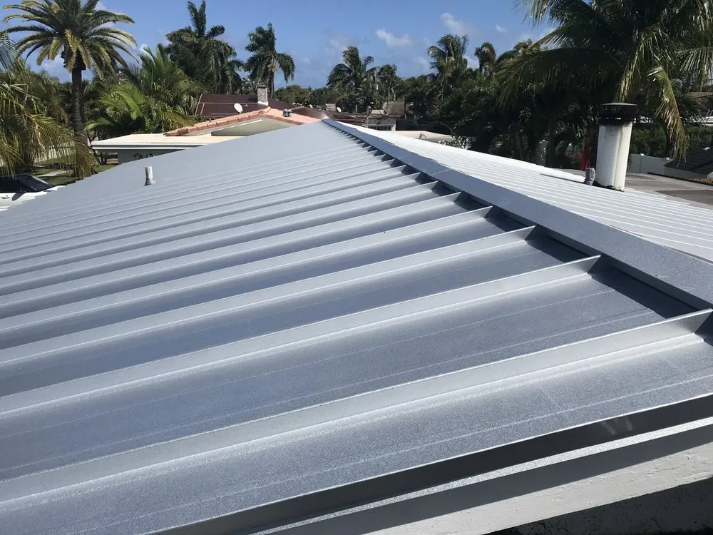 Slide of Proper Roofing