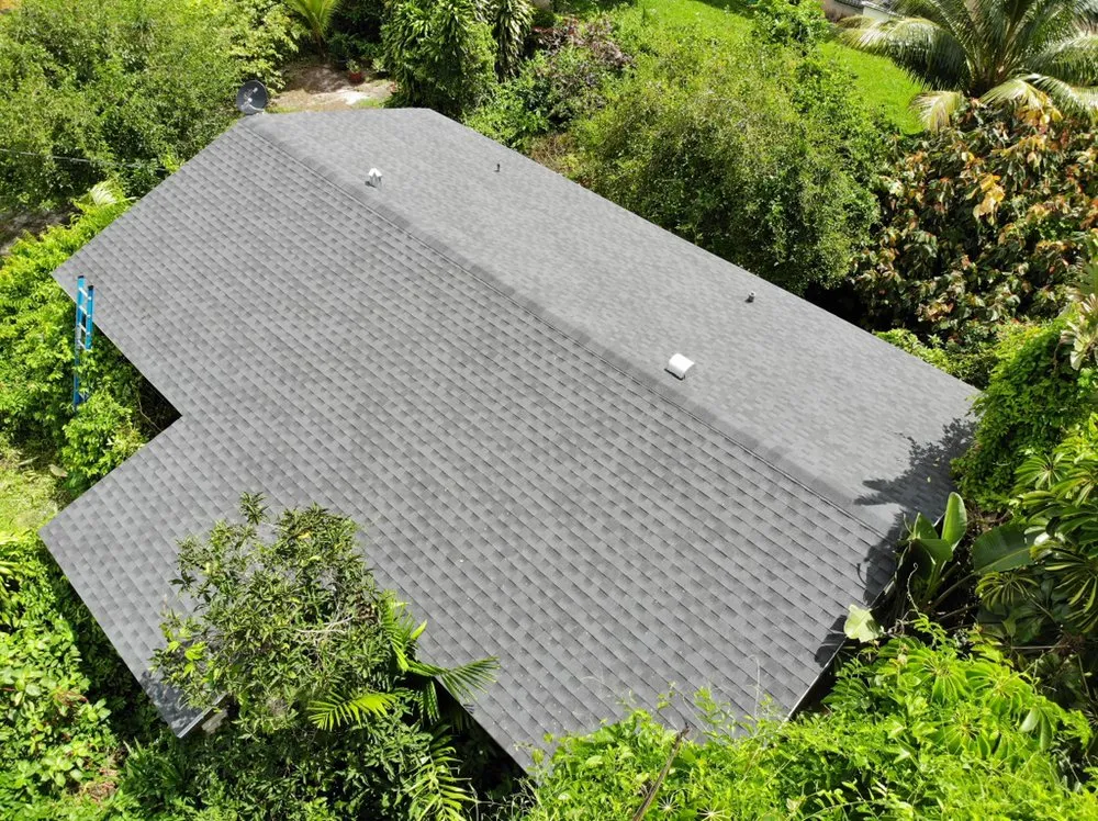Slide of Proper Roofing