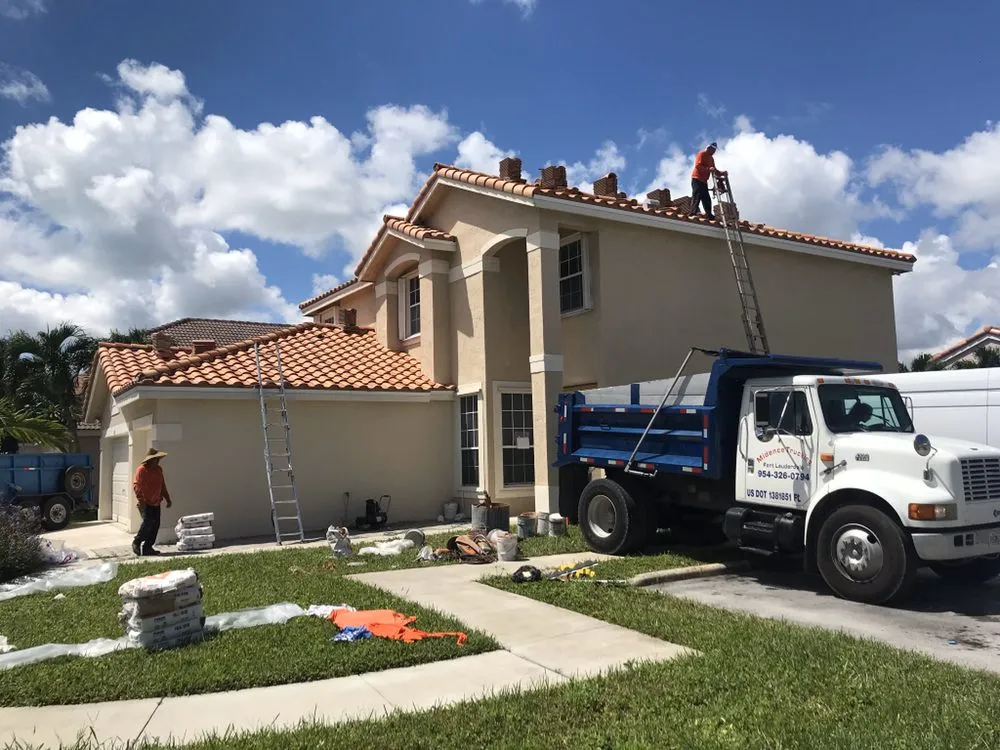 Slide of Proper Roofing