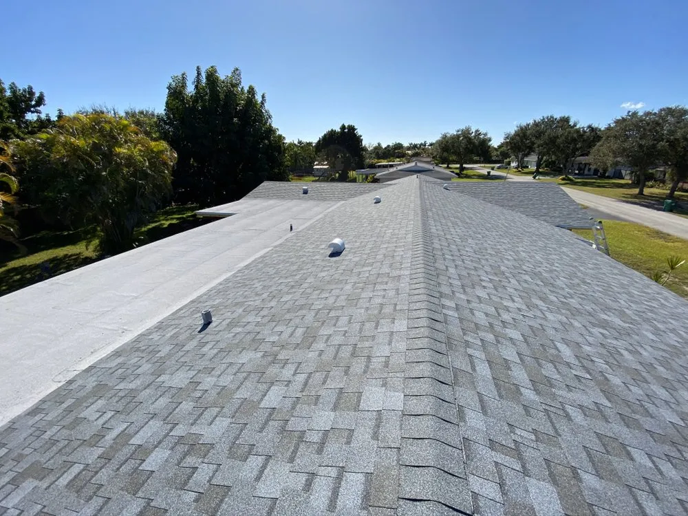 Slide of Proper Roofing