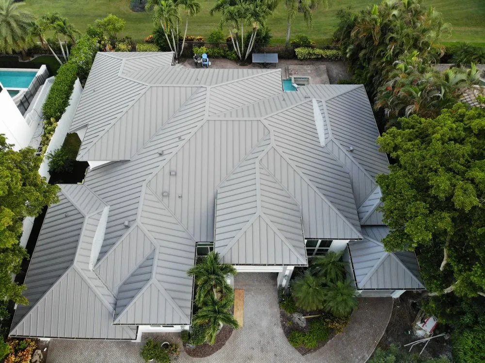 Slide of Proper Roofing