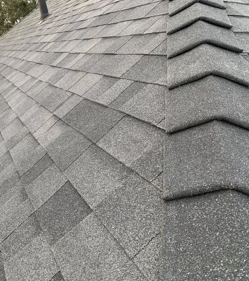 Slide of Proper Roofing