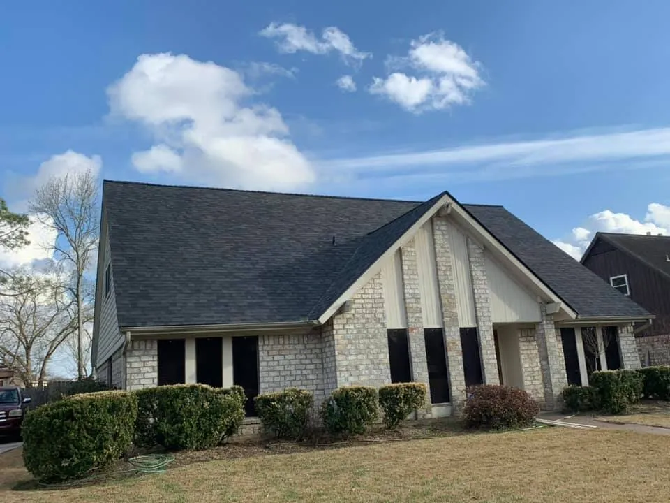 Slide of Proper Roofing