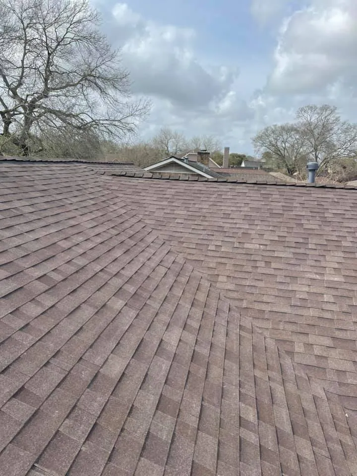 Slide of Proper Roofing