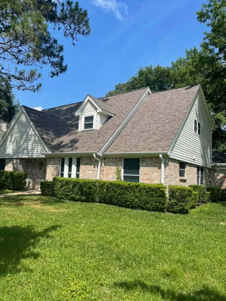 Slide of Proper Roofing