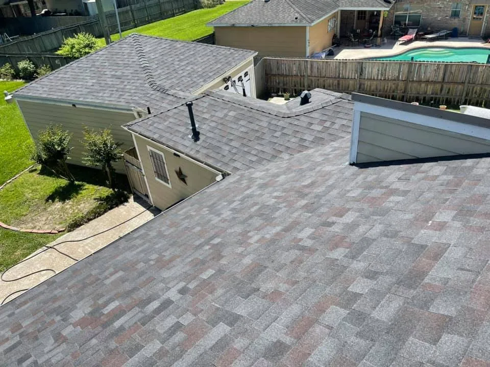 Slide of Proper Roofing