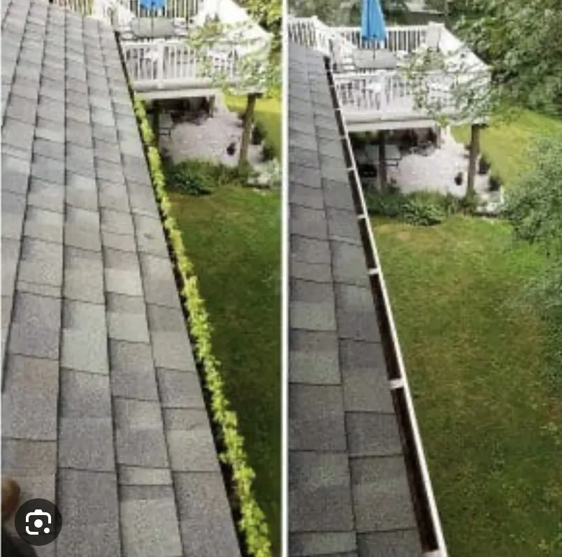 Slide of Property Keepers Services