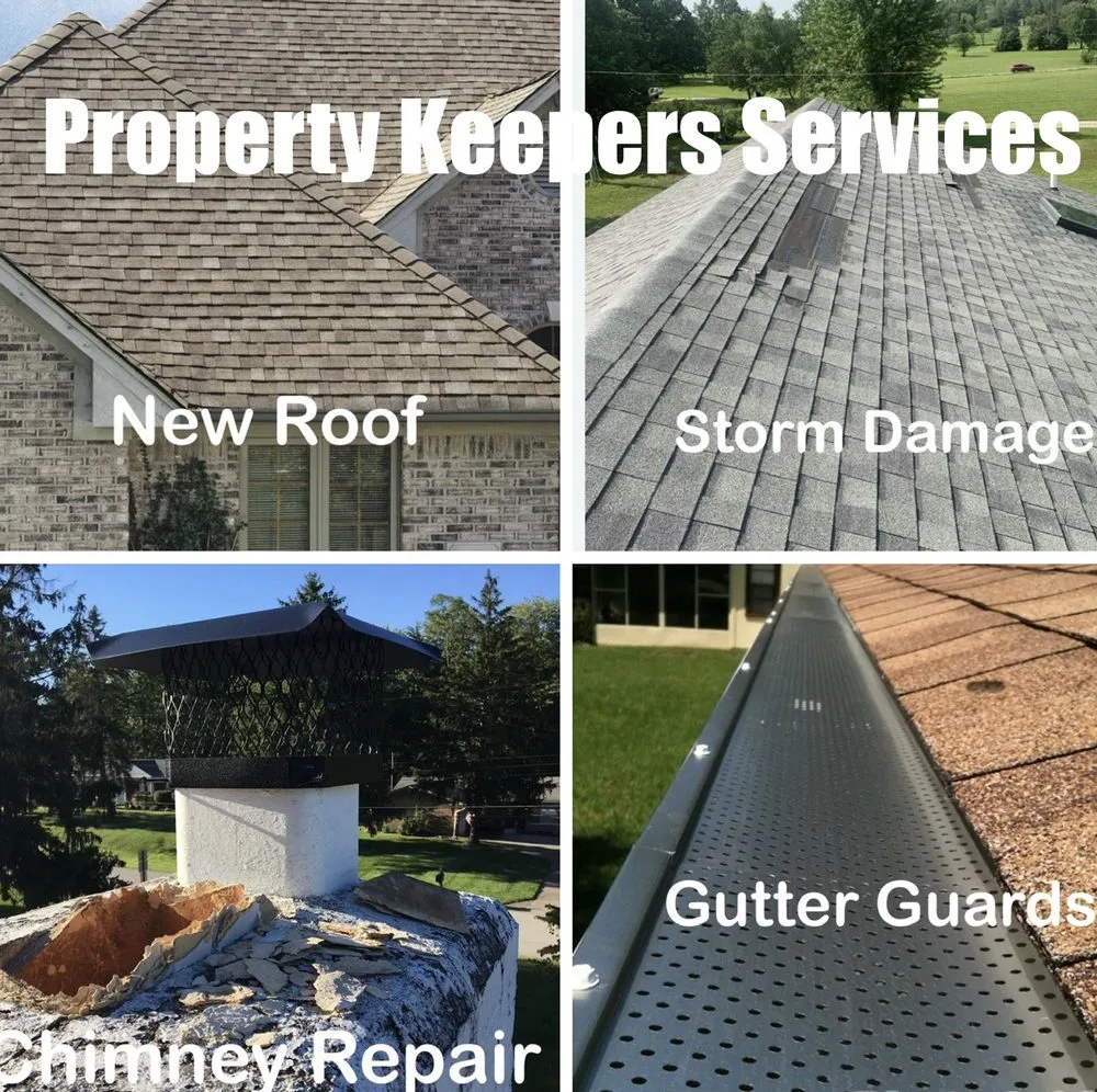 Slide of Property Keepers Services