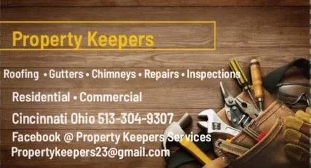 Slide of Property Keepers Services