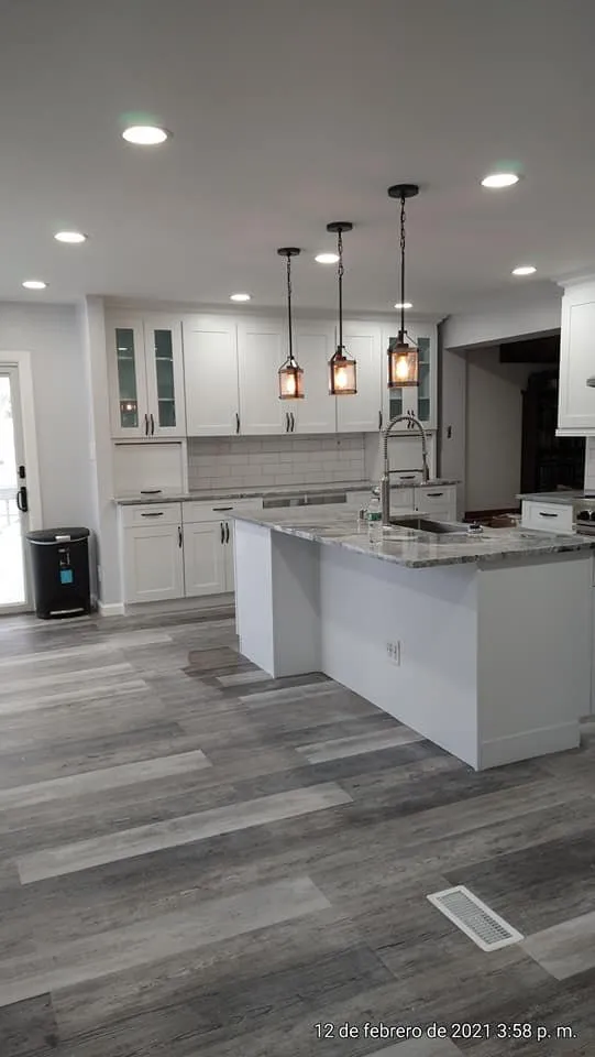 Slide of Property Management General Contracting