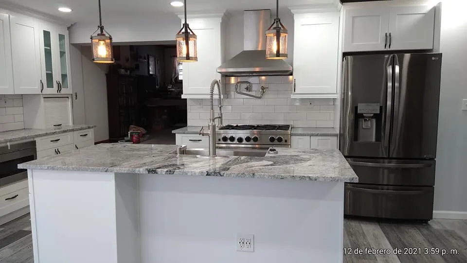 Slide of Property Management General Contracting