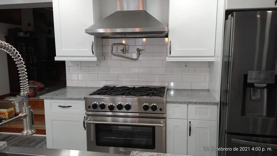 Slide of Property Management General Contracting