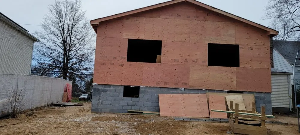 Slide of Property Management General Contracting