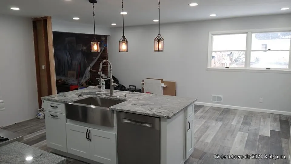 Slide of Property Management General Contracting