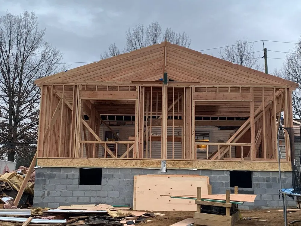 Slide of Property Management General Contracting