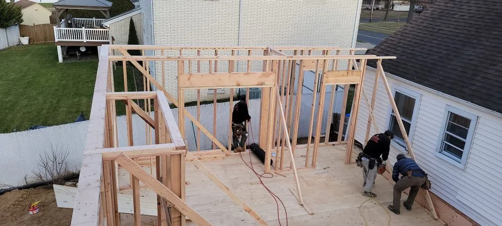 Slide of Property Management General Contracting