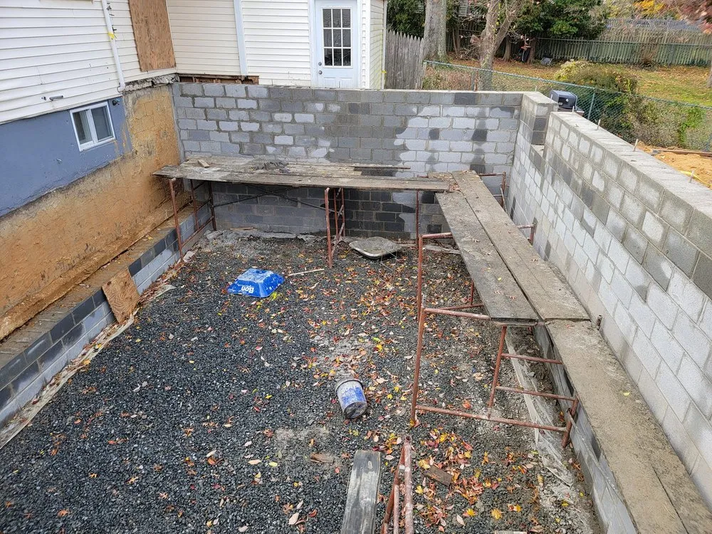 Slide of Property Management General Contracting