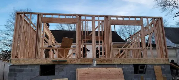 Property Management General Contracting Logo