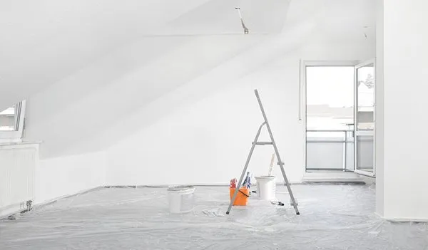 Property Management Restoration Logo