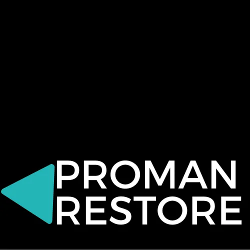 Slide of Property Management Restoration