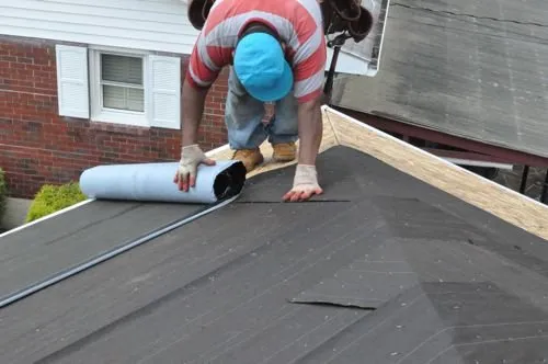 Slide of Property Management Restoration