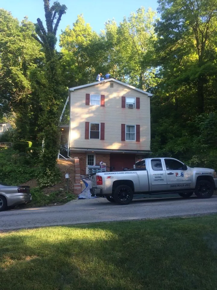 Reliable flat roof repair in Scott Depot, WV by Property Professionals Group