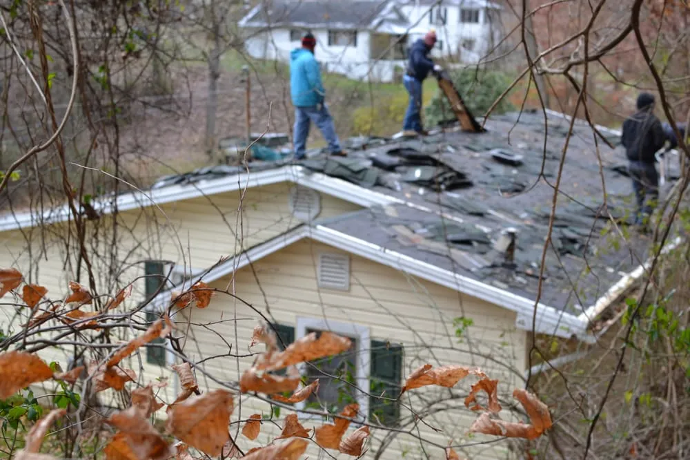 Reliable roof inspection near you in Scott Depot, WV by Property Professionals Group