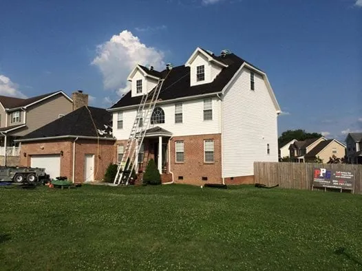 Local roof installation for residential properties in Scott Depot, WV by Property Professionals Group