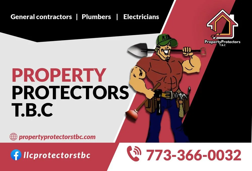 Slide of Property Protectors TBC