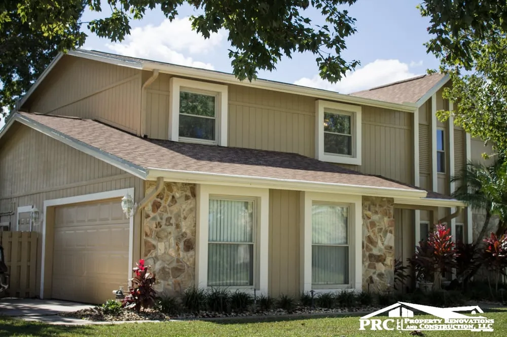 Slide of Property Renovations & Construction