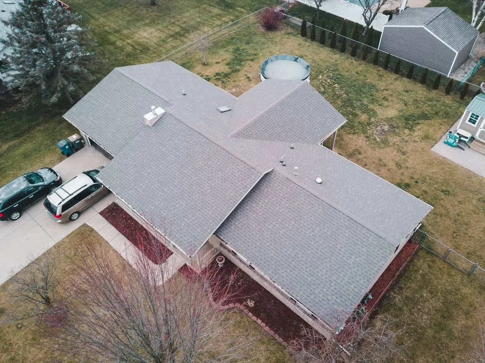 Slide of Property Revolution Roofing & Decks