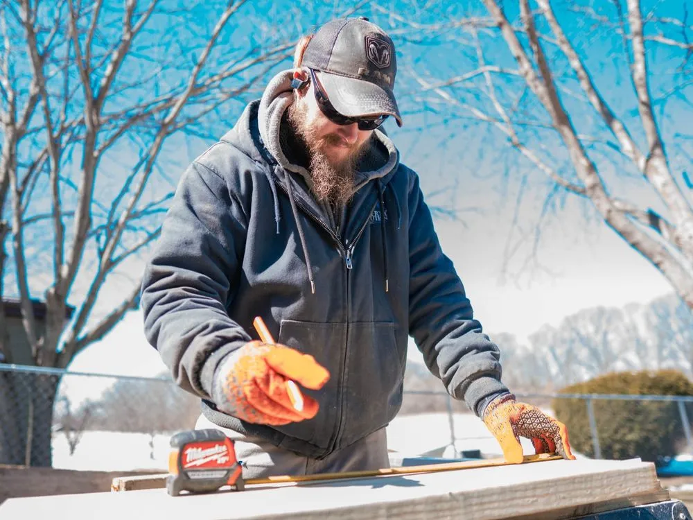 Slide of Property Revolution Roofing & Decks