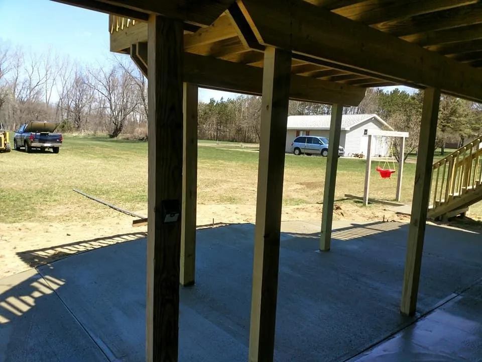 Slide of Property Revolution Roofing & Decks