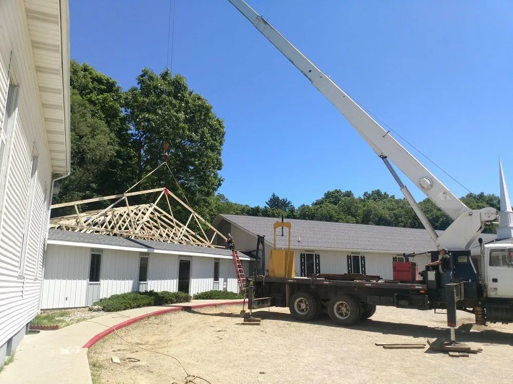 Slide of Property Revolution Roofing & Decks