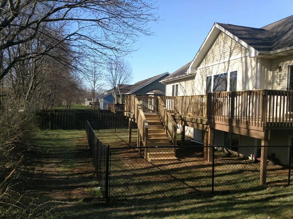 Slide of Property Revolution Roofing & Decks